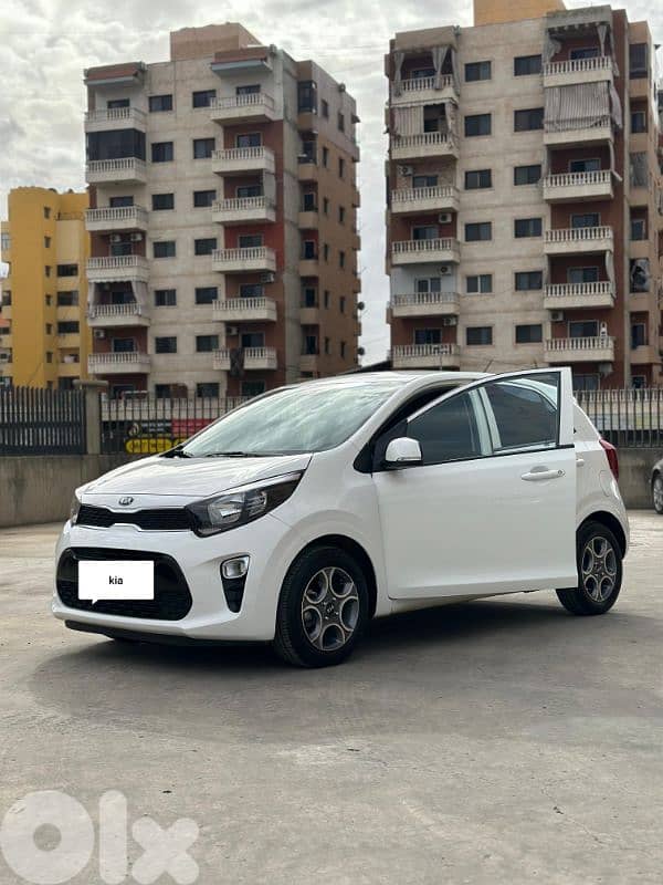 Kia Picanto 2018 0