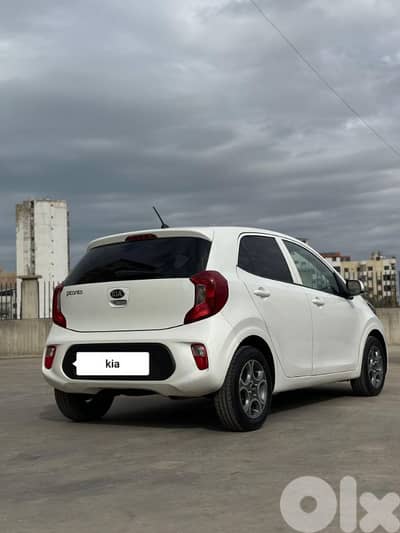 Kia Picanto 2018