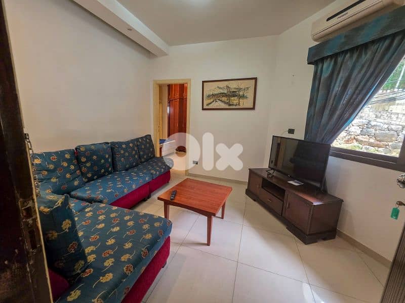 Fully Furnished Apartment in Bsalim, Metn 0