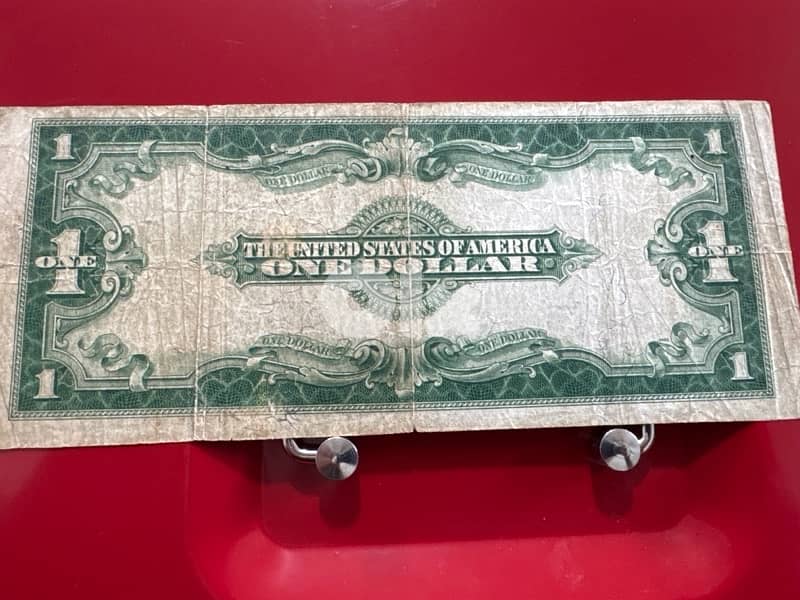 1$ Lage Banknote / 1923 1