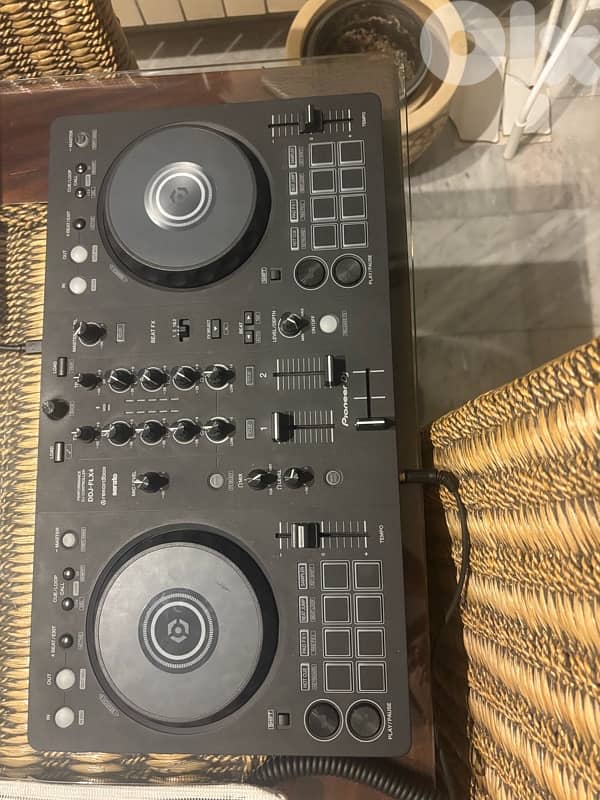 flx4 dj set 0