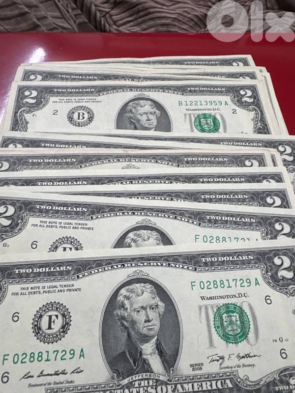 2$ / 2003/2009/2013 0