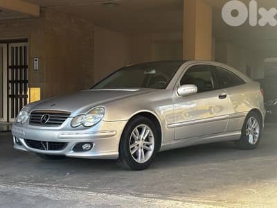 Mercedes-Benz C-Class 2002