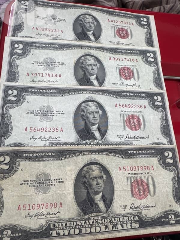 2$ /1953 - 1953A 0