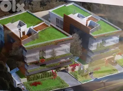 Apartment for Sale in Yarzeh شقة فخمة للبيع في اليرزة مع تراس