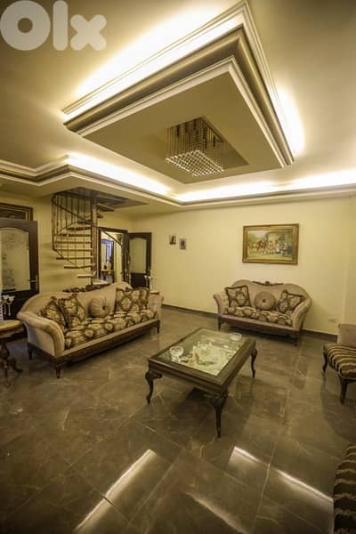 For Sale – Beautiful Duplex in Hadath