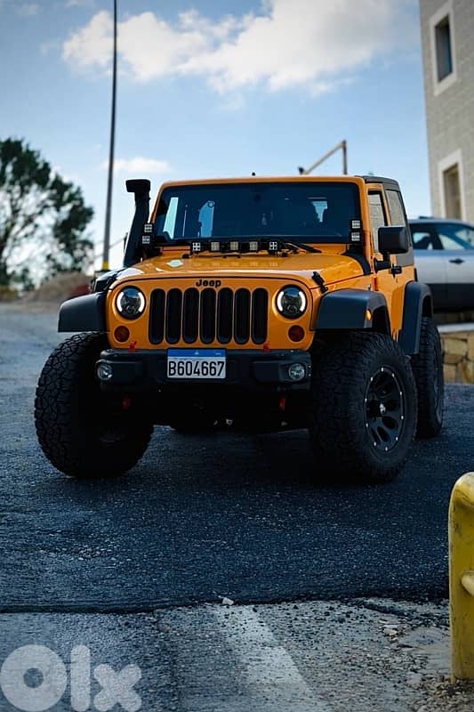 Jeep Wrangler JK 2012 0