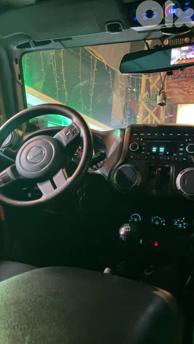 Jeep Wrangler JK 2012