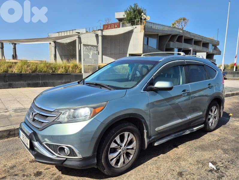 Honda CR-V 2012 0