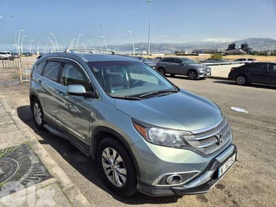 Honda CR-V 2012