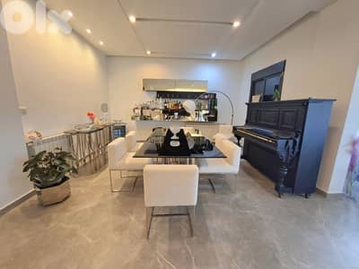 Furnished 184 SQM Apartment For Sale In Bouar شقة للبيع #HS34599