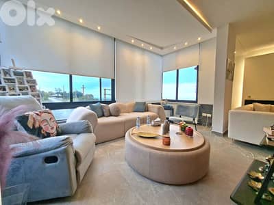 Furnished 184 SQM Apartment For Sale In Bouar شقة للبيع #HS34599