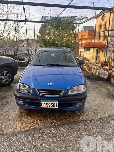 Toyota Avensis 1998