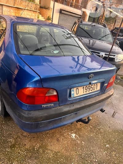 Toyota Avensis 1998