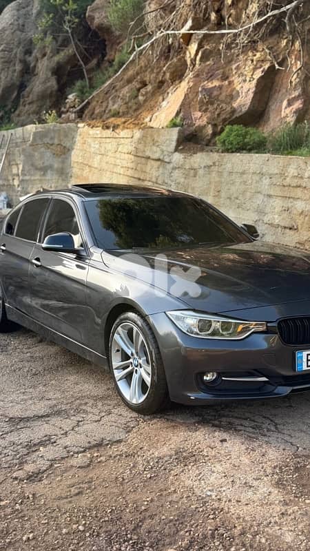 BMW 3-Series 2012 0