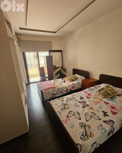 Apartment for rent in Jdeideh GH388 شقة مفروشة للإيجار في الجديدة