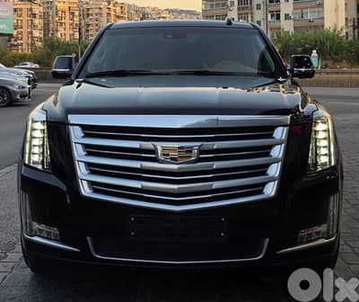 Cadillac Escalade 2015