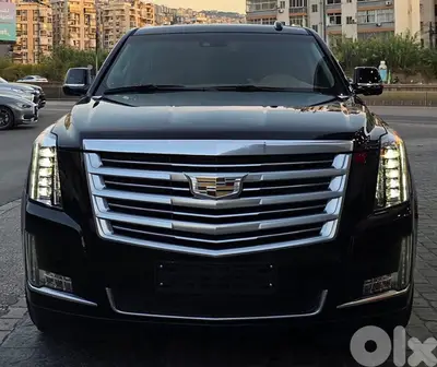 Cadillac Escalade 2015