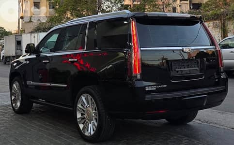 Cadillac Escalade 2015