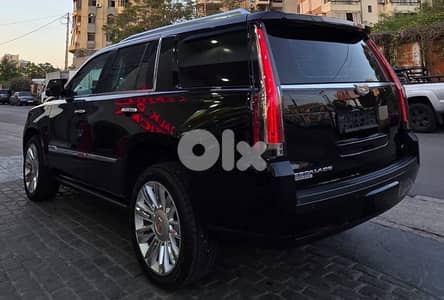 Cadillac Escalade 2015