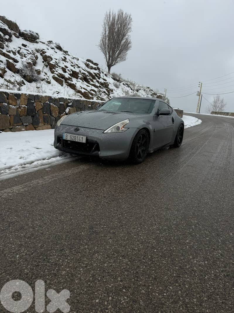 Nissan 370Z 2009 0