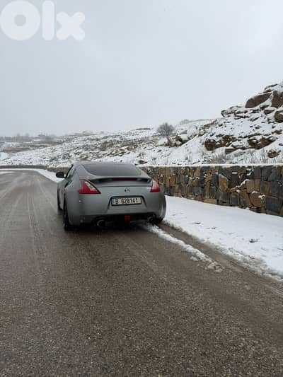 Nissan 370Z 2009