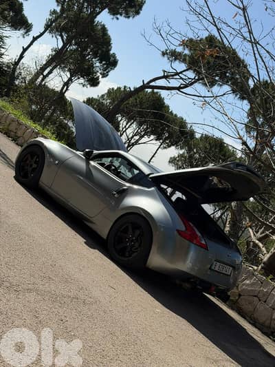 Nissan 370Z 2009