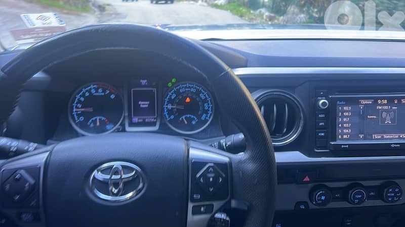 Toyota Tacoma 2018 0