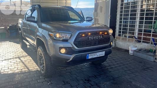 Toyota Tacoma 2018