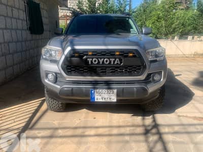 Toyota Tacoma 2018