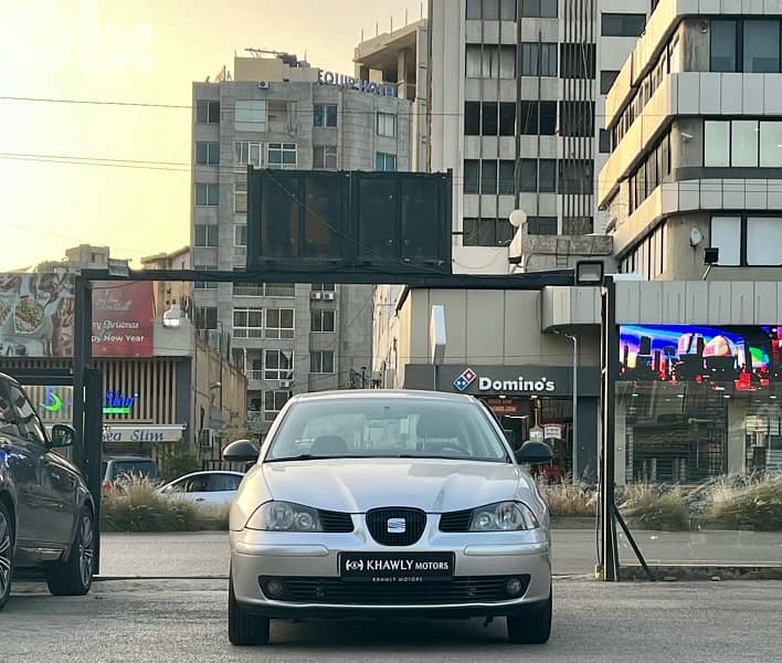 Seat Cordoba only 129k kms!! 0