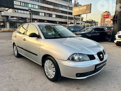 Seat Cordoba only 129k kms!!