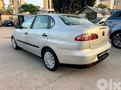 Seat Cordoba only 129k kms!!