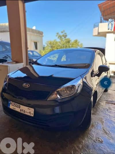 Kia Rio 2014