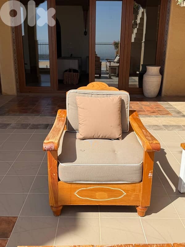 outdoor sofa set 0