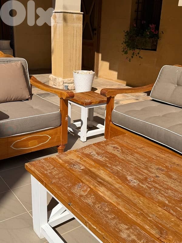 outdoor sofa set 1