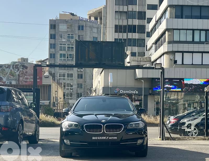 BMW 523 Full options!! 0