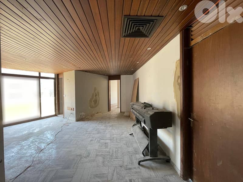 RWK269EN - Prime Location Unfurnished Office for Rent in Jounieh 0