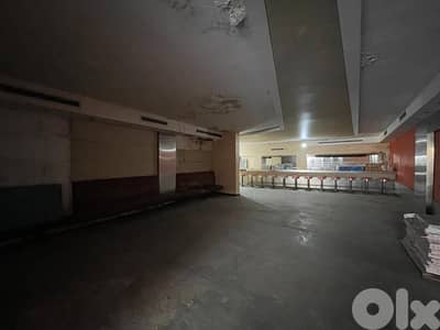 RWK270EN - Prime Location Night-Club for Rent in Kaslik