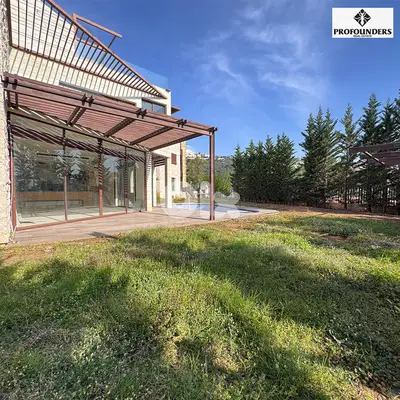 Villa for sale in Qennabet Broummana فيلا للبيع في قنابة برمانا