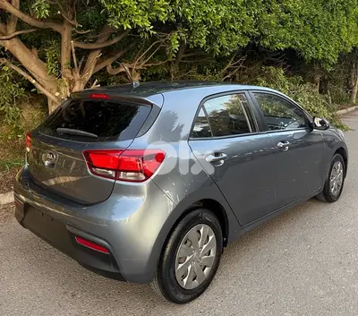 Kia Rio 2019 Company source
