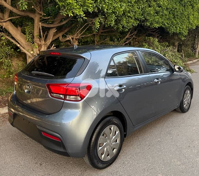 Kia Rio 2019 Company source 0