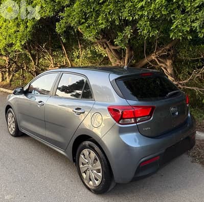 Kia Rio 2019 Company source