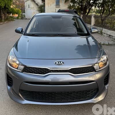 Kia Rio 2019 Company source