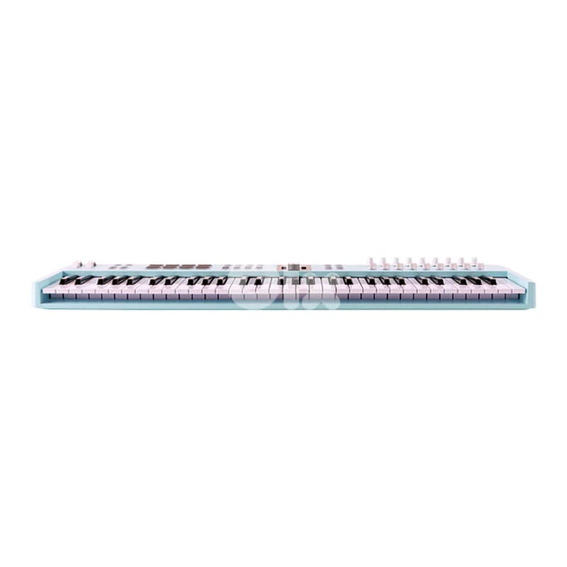 ARTURIA KEYLAB ESSENTIAL 61 MK3, AQUAMARINE 1