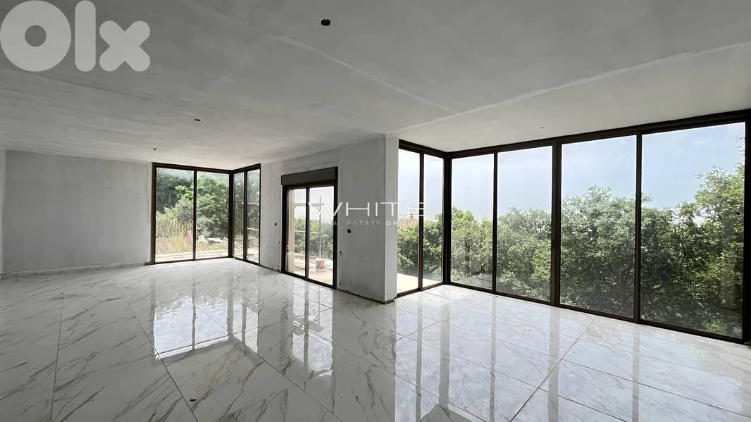 Core & Shell Apartment For Sale in Cornet Chehwan 0