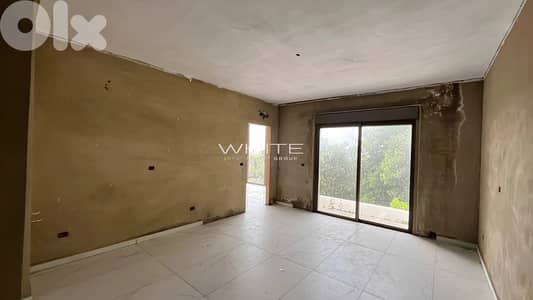 Core & Shell Apartment For Sale in Cornet Chehwan