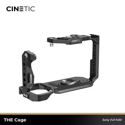 Sony fx3 fx30 Full Cage Kit