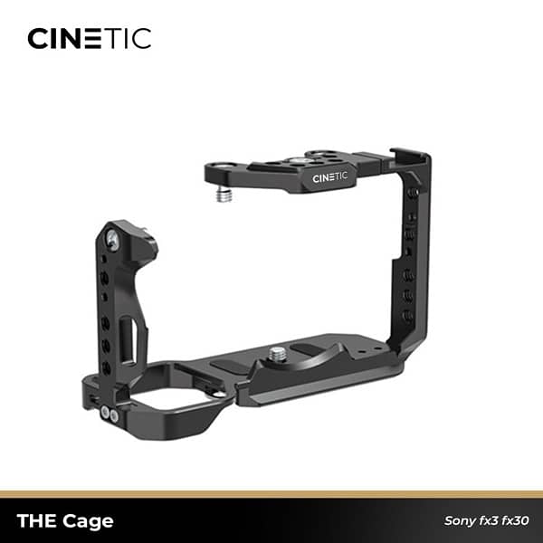 Sony fx3 fx30 Full Cage Kit 0