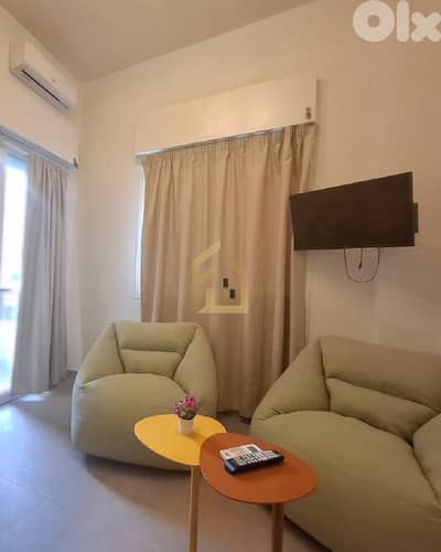 Apartment for rent in Achrafieh ML444 شقة مفروشة للإيجار في الأشرفية